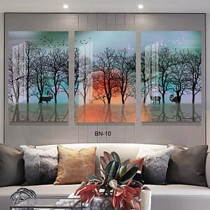 תמונות זכוכית לסלון - BN-10