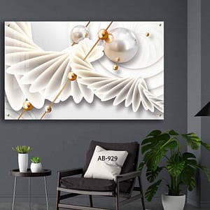 תמונה למטבח ולפינת אוכל של חרוזים