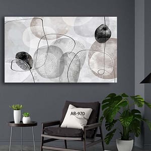 תמונה יפה לפינת האוכל בסגנון מינימליסטי