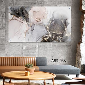 תמונת זכוכית לסלון - ABS-055