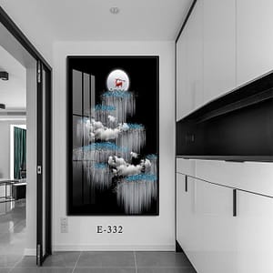 תמונת זכוכית למטבח - E-332