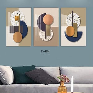 תמונות זכוכית לסלון - E-494