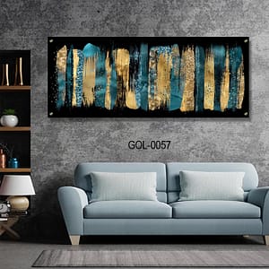 תמונת זכוכית לסלון - GOL-0057-1