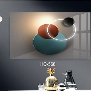 תמונת זכוכית לסלון - HQ-568