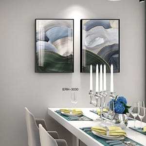 תמונות זכוכית לפינת אוכל - ERH-3030