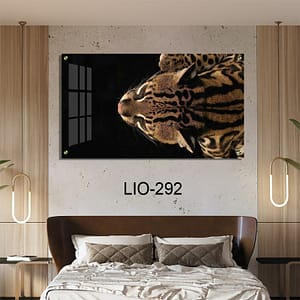 תמונת זכוכית לחדר שינה - LIO-292-1