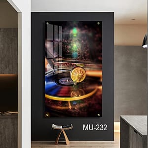 תמונת זכוכית ללובי בניין - MU-232