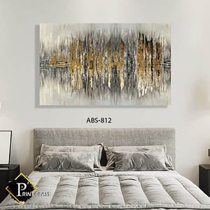 תמונת זכוכית לחדר שינה - ABS-812