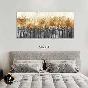 תמונת זכוכית לחדר שינה - ABS-816