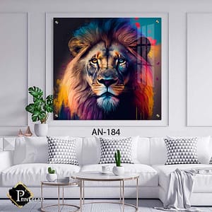 תמונת זכוכית לסלון - AN-184