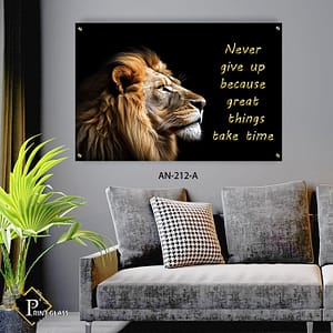 תמונת זכוכית לסלון - AN-212-A