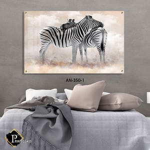 תמונת זכוכית לחדר שינה - AN-350-1