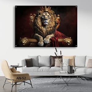 תמונת זכוכית לסלון - AN-52