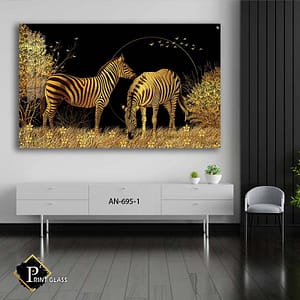 תמונת זכוכית לסלון - AN-695-1