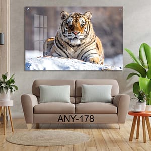 תמונת זכוכית לסלון - ANY-178