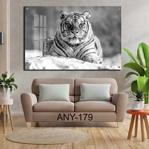 תמונת זכוכית לסלון - ANY-179