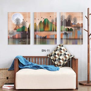 תמונות זכוכית לסלון - BN-11