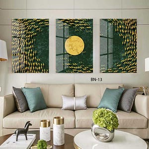 תמונות זכוכית לסלון - BN-13