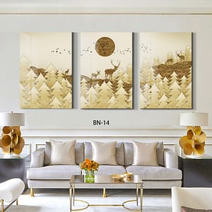 תמונות זכוכית לסלון - BN-14