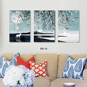 תמונות זכוכית לסלון - BN-18