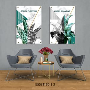 תמונות זכוכית לסלון - 95081160