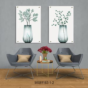 תמונות זכוכית לסלון - 95081163