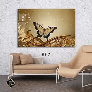 תמונת זכוכית לסלון - BT-7
