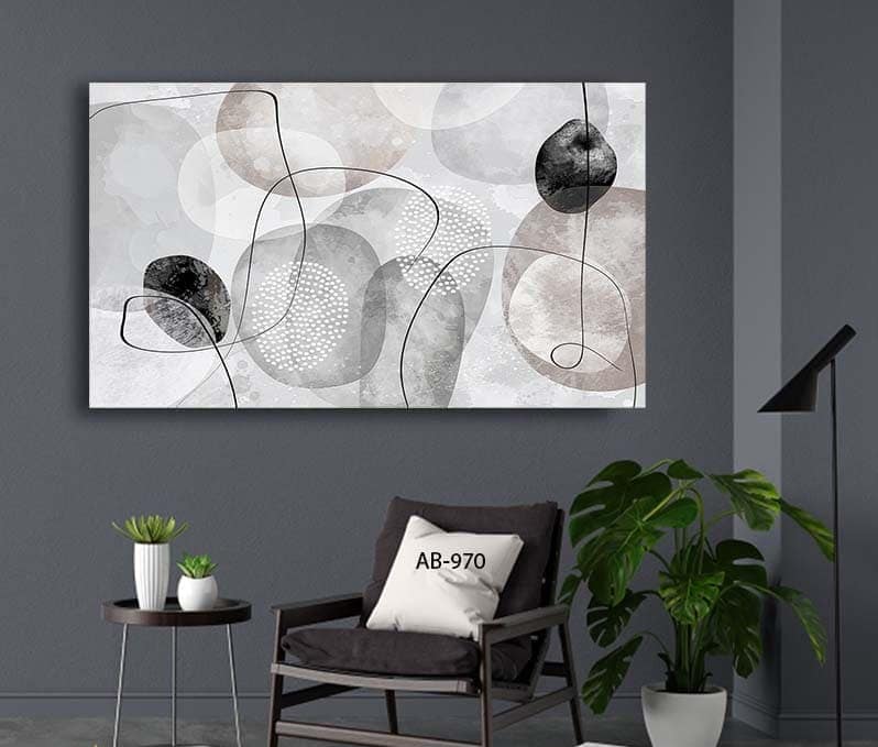 תמונה יפה לפינת האוכל בסגנון מינימליסטי