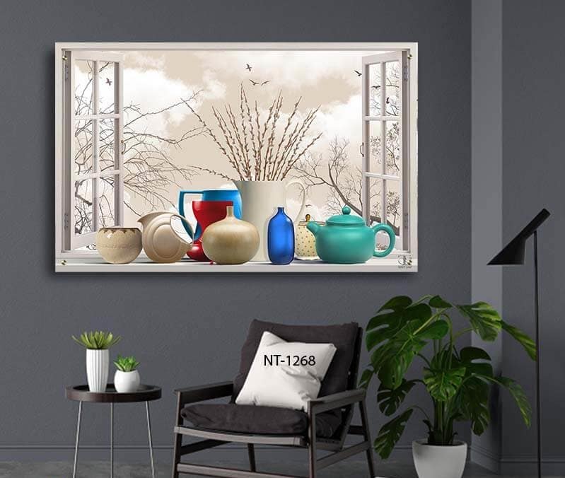 תמונה למטבח ולפינת אוכל מזכוכית