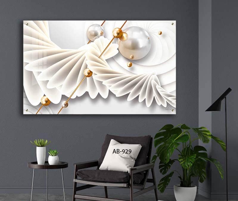 תמונה למטבח ולפינת אוכל של חרוזים