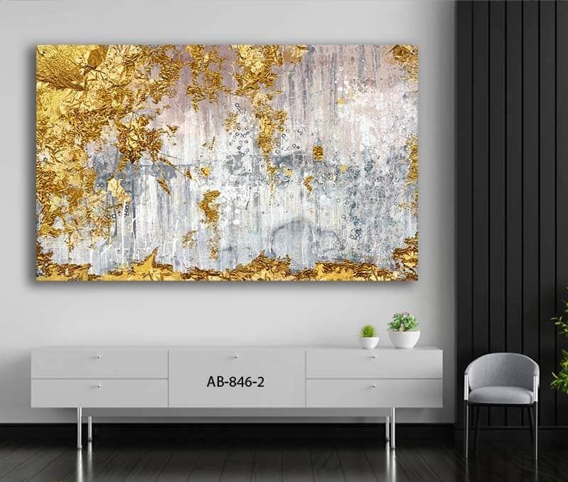 תמונה יפה לפינת האוכל של שלכת זהב